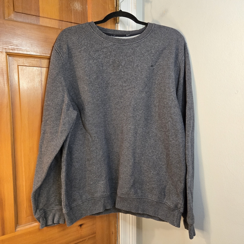 Everlast Gray Men's Sweatshirt Sz XL